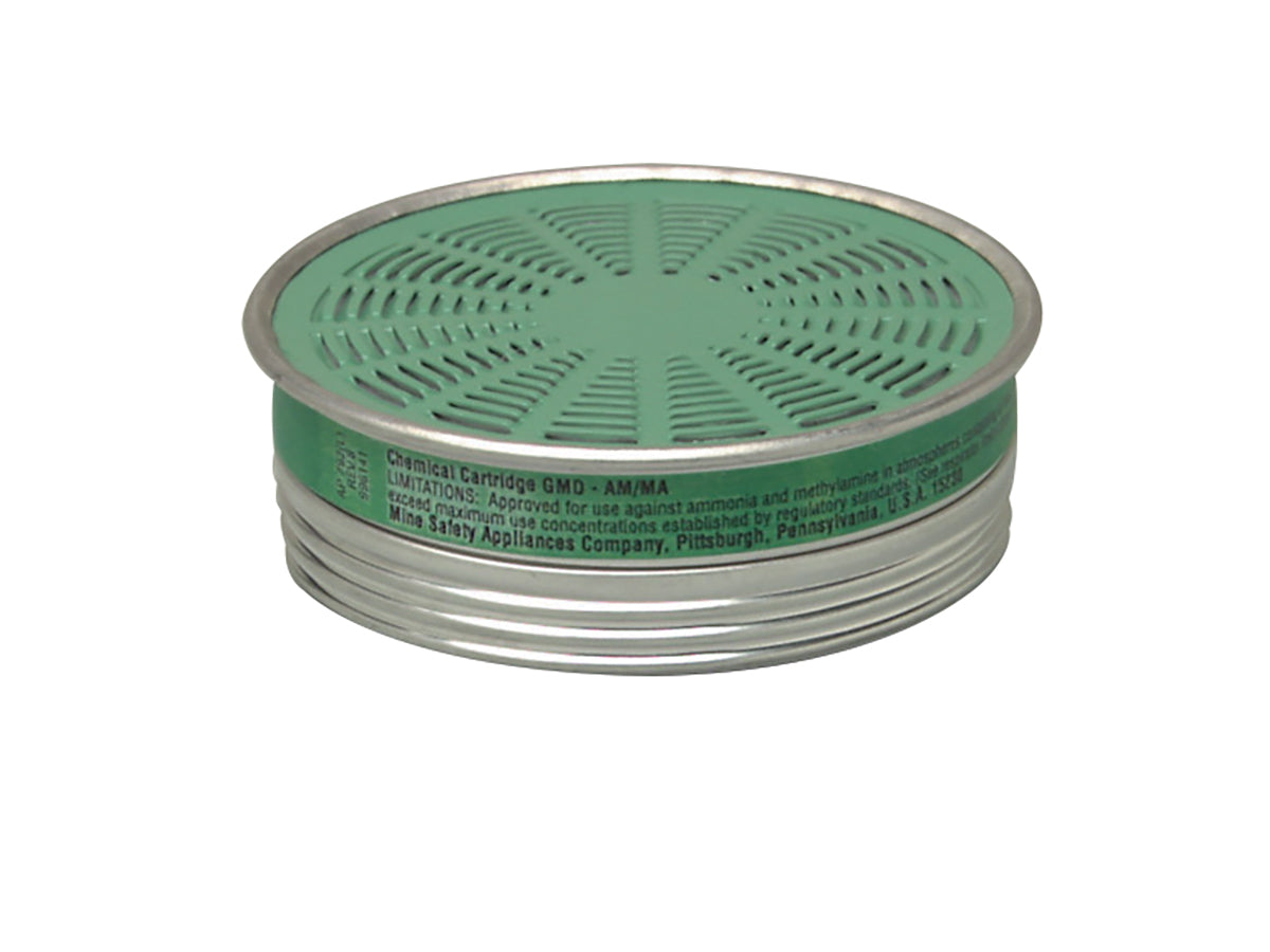 MSA Comfo® Ammonia, Methylamine Respirator Cartridge