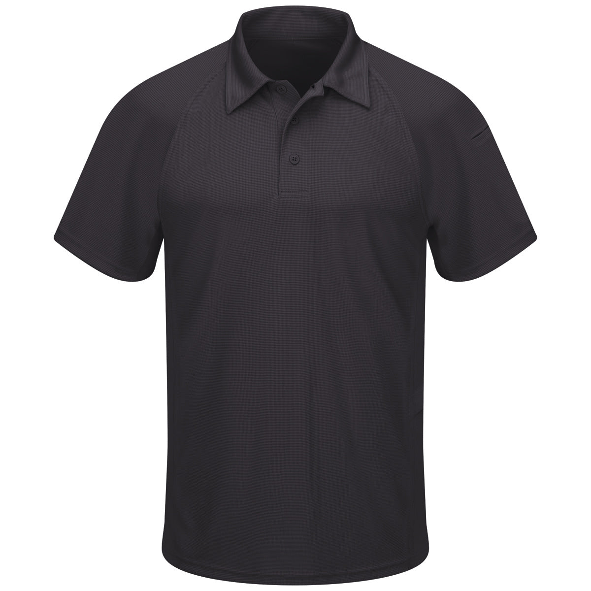Red Kap® Large/Regular Black Shirt