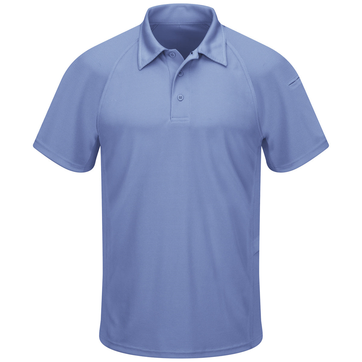 Red Kap® Large/Regular Blue Shirt