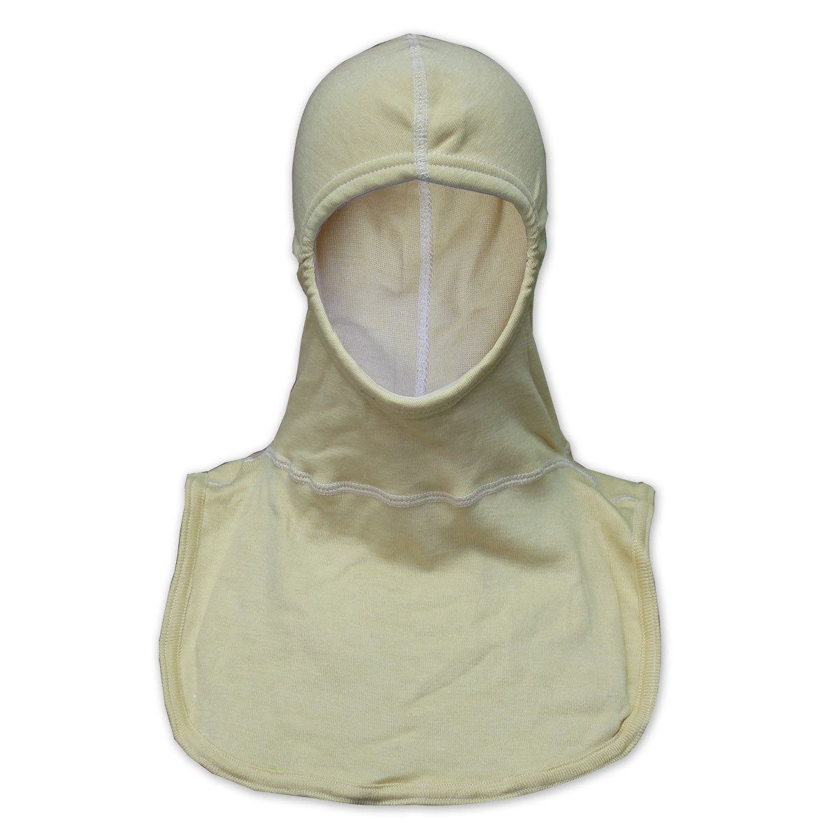 Chicago Protective Apparel 21" Tan 8 Ounce P84 Lenzing/Kevlar® Hood