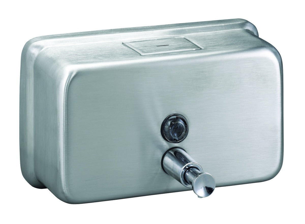 Bradley® 40 Ounce Bottle Liquid Soap Dispenser