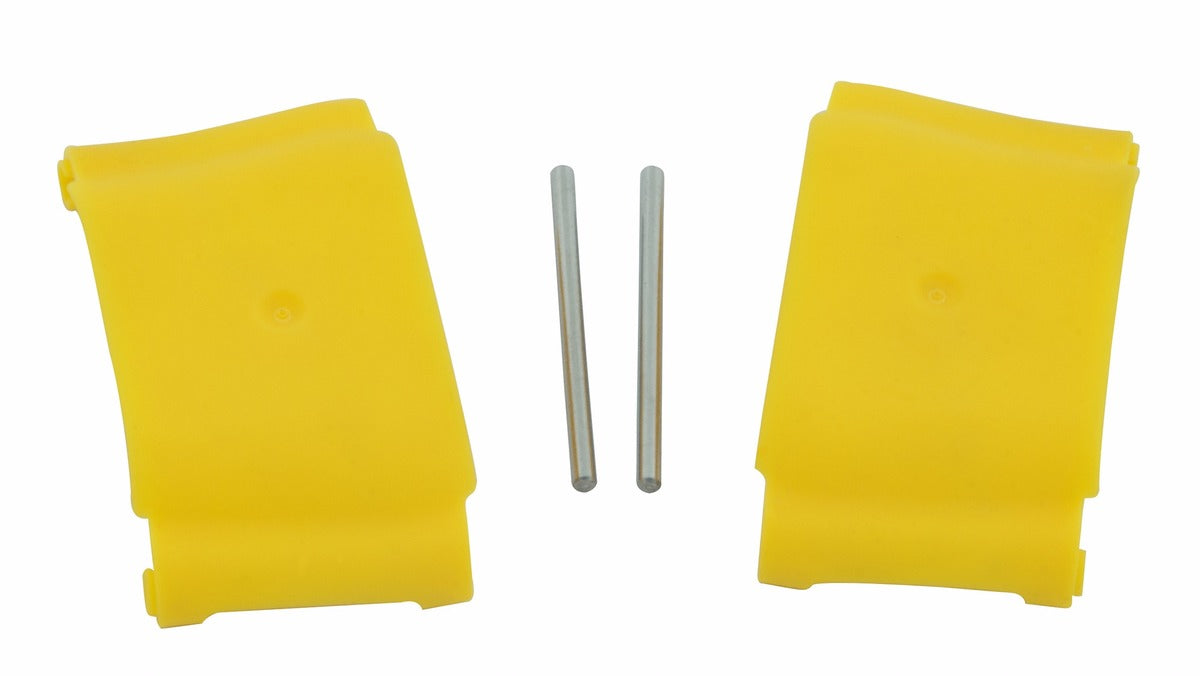 Bradley® 1.625" X 1" X 0.5" Halo™ Eye Wash Cover Kit