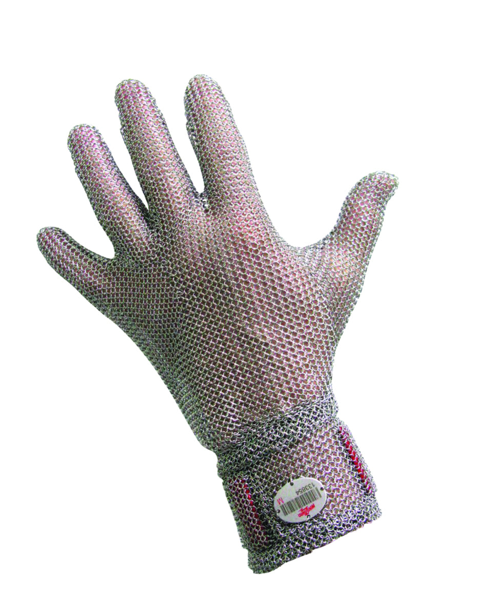 Wells Lamont Large Whizard® Stainless Steel Cut Resistant Gloves