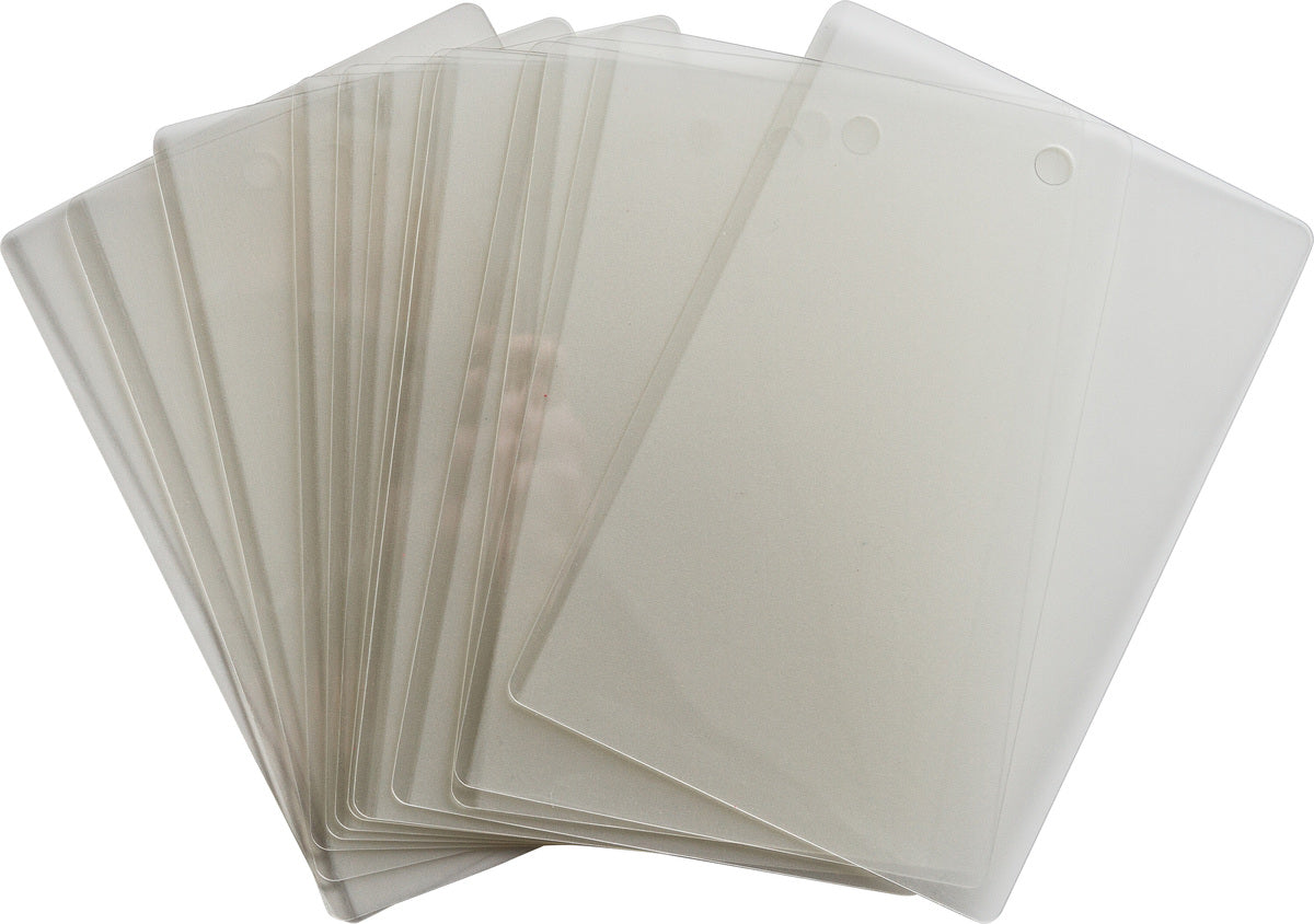 Brady® 3 1/2" X 5" Clear Polyester Laminating Pouch (50 Per Pack)