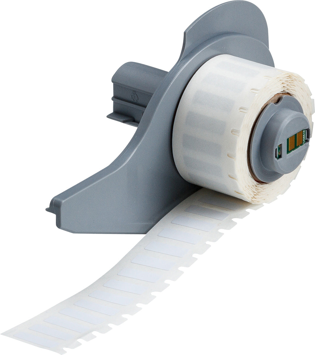 Brady® 1/2" X 0.65" White BMP®71 WorkHorse® Static-Dissipative Polyester Label (750 Per Roll)