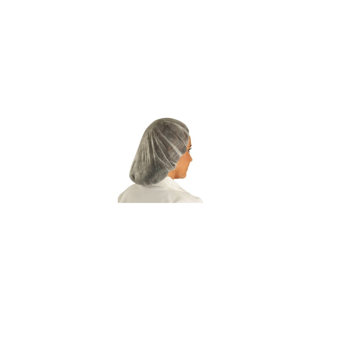 Keystone® 32" White Nylon Mesh Stockinet Hairnet