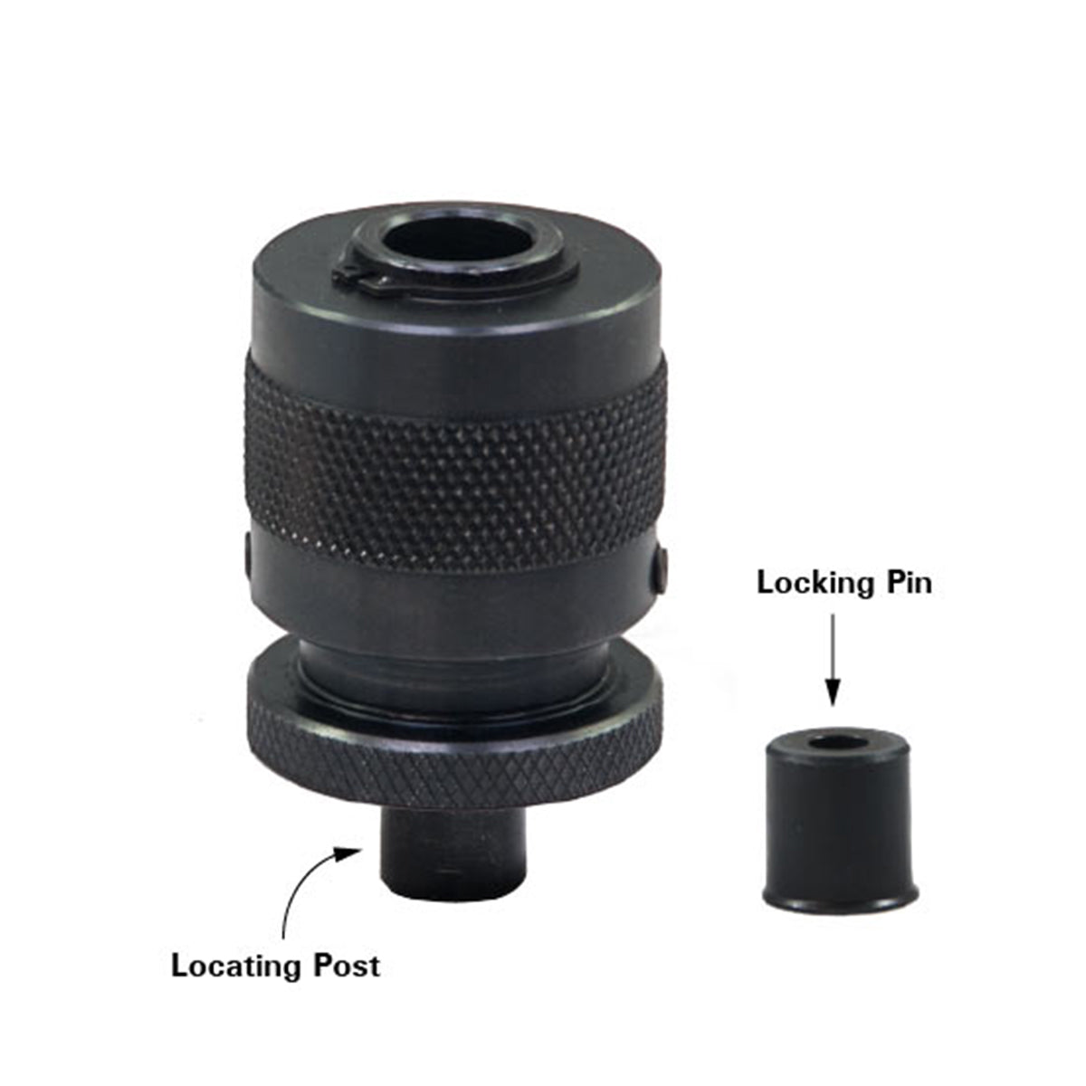 Valtra 1 3/4" Steel Rest