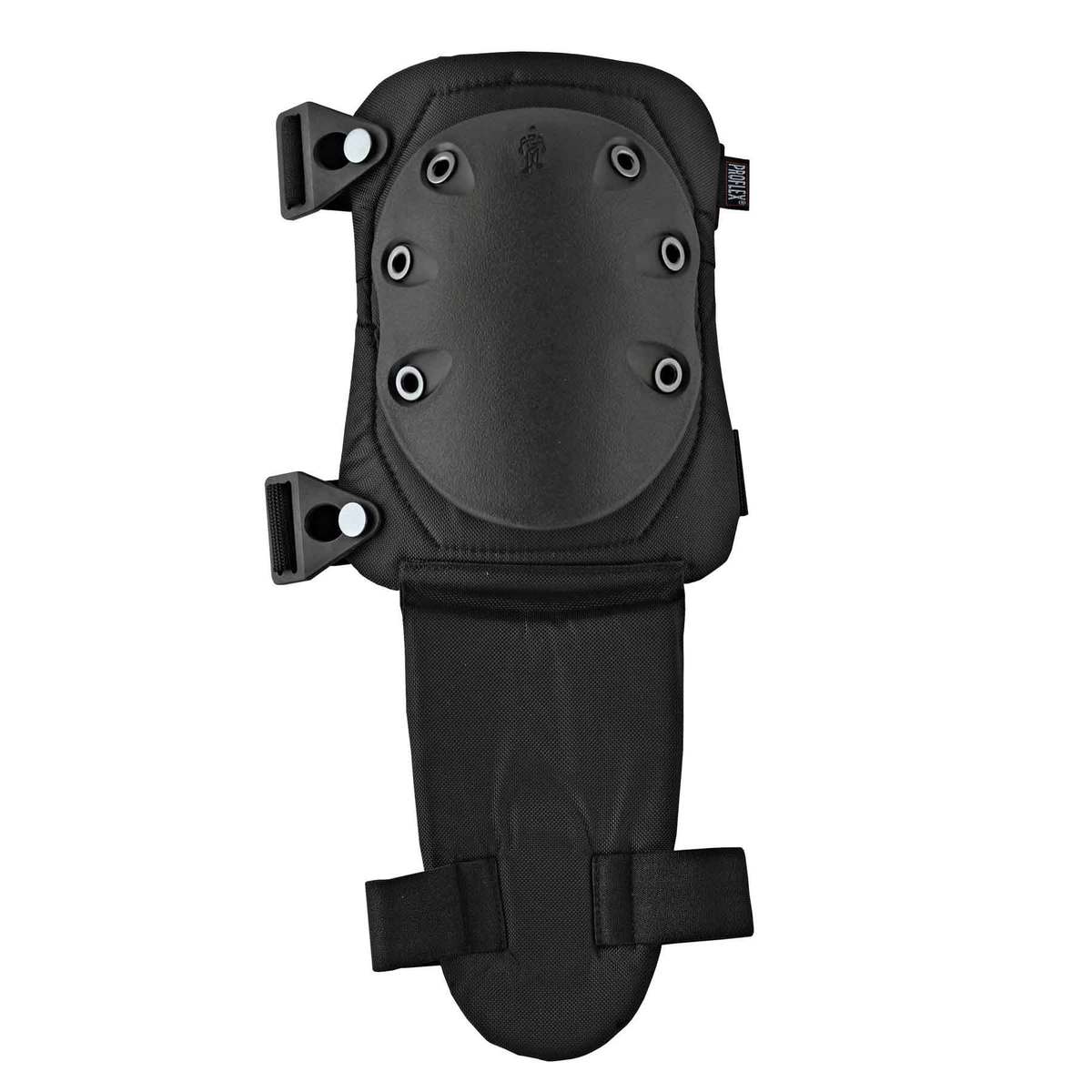 Ergodyne Black ProFlex® 340 Nylon/Foam Knee Pad With NBR Foam Padding