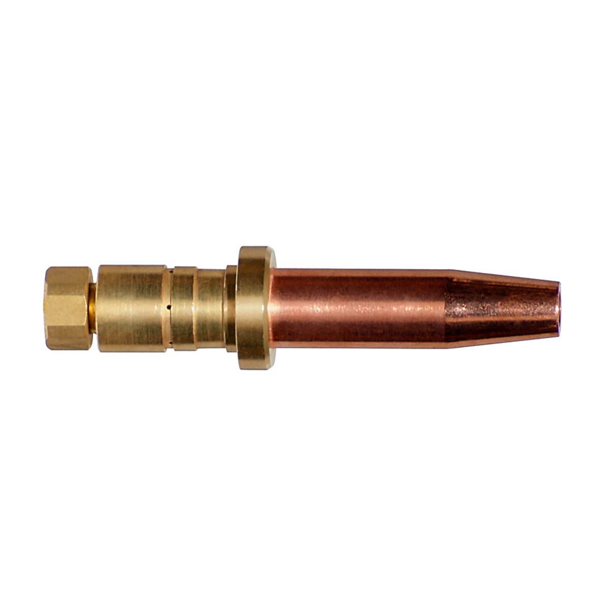 RADNOR™ Size 00 Miller®/Smith® Style SC-50 Two Piece Cutting Tip