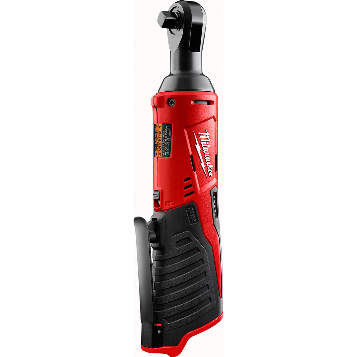 Milwaukee® M12™ 12 Volt 250 rpm Cordless Ratchet