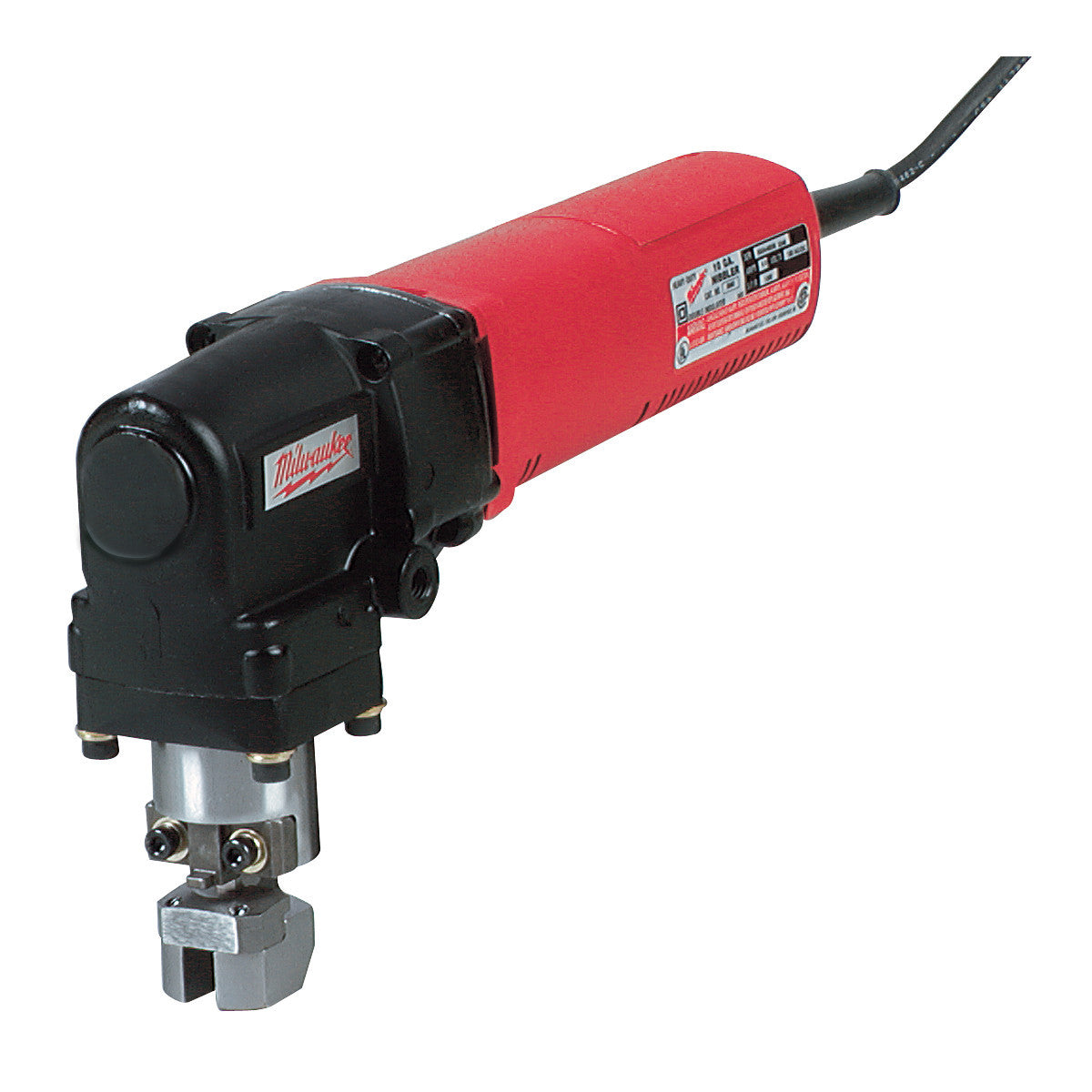 Milwaukee® 120 Volt/4 Amp Corded Nibbler