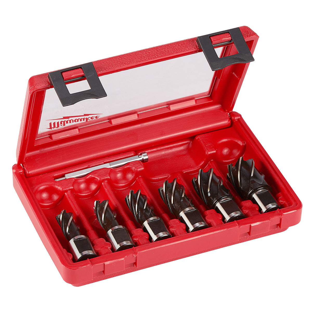 Milwaukee® 9/16" - 1 1/16" X 1" Annular Cutter Set