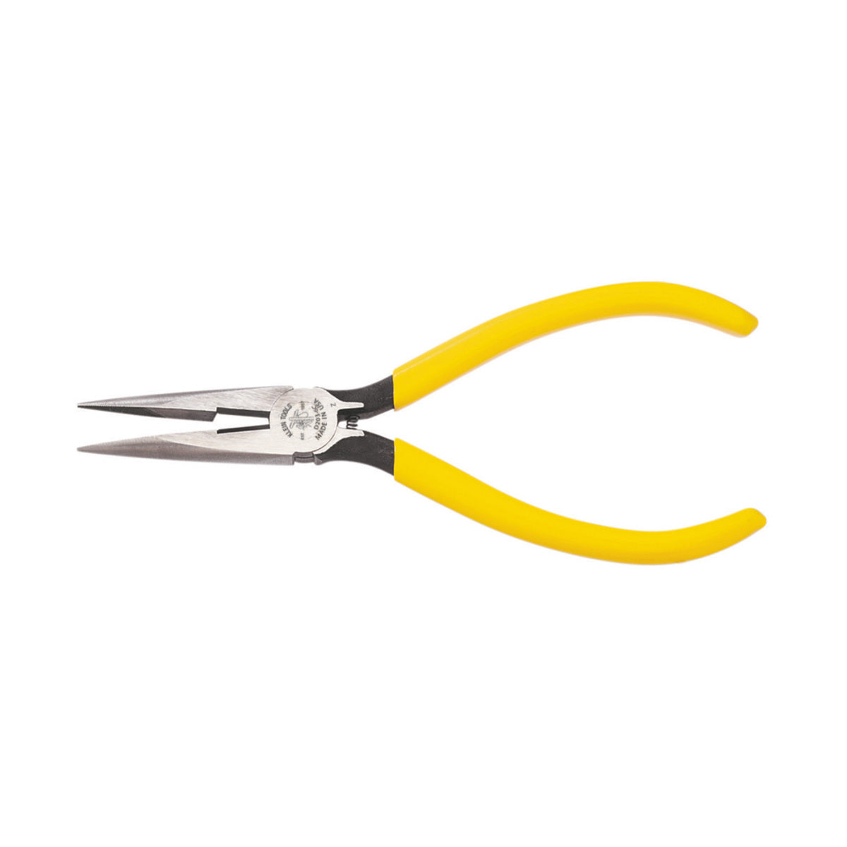 Klein Tools 6 5/8" Tool Steel Long Nose Locking Plier