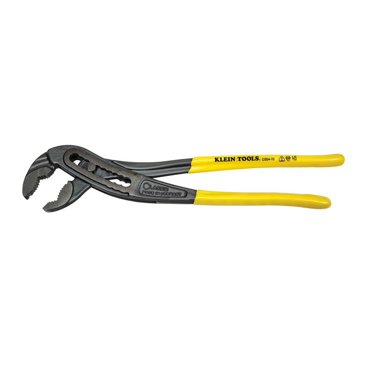 Klein Tools 9 7/8" Steel Wide Opening Pump Plier