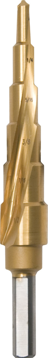 Hougen® 1/2" X 3/8" Step Drill