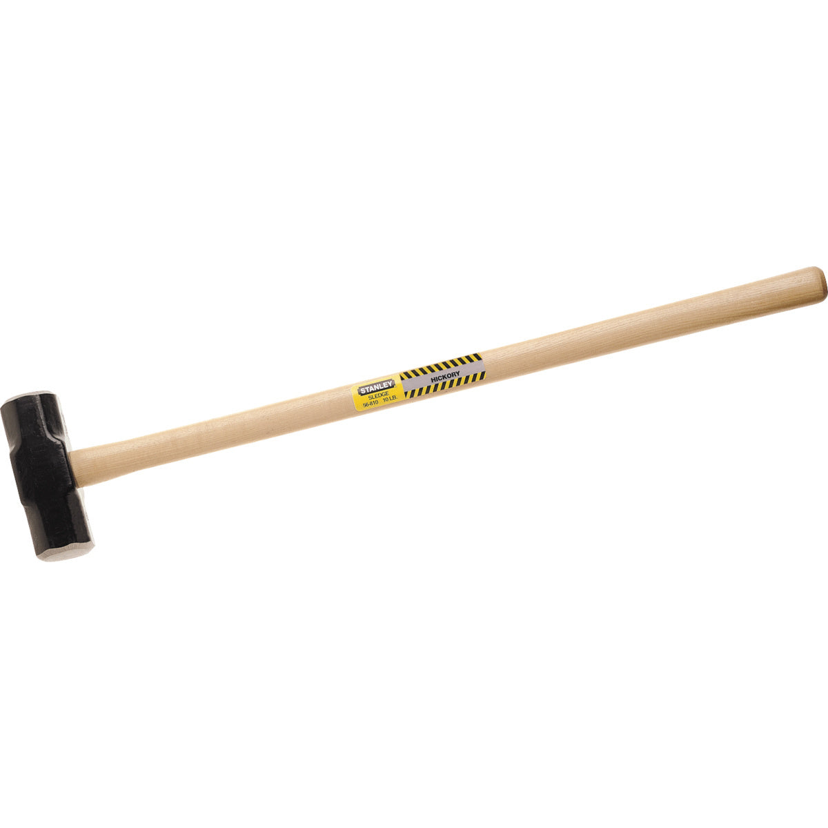 Stanley® 8 lb. Black Steel Hammer