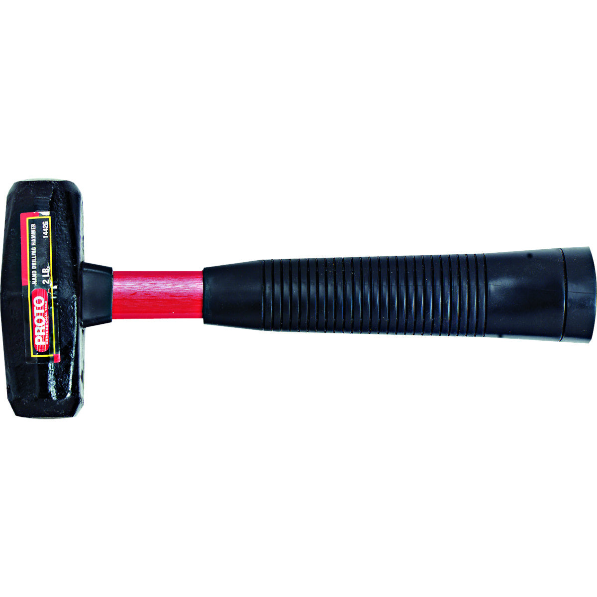 Stanley® 4 lb. Head Black Steel Head Proto® Drilling Hammer