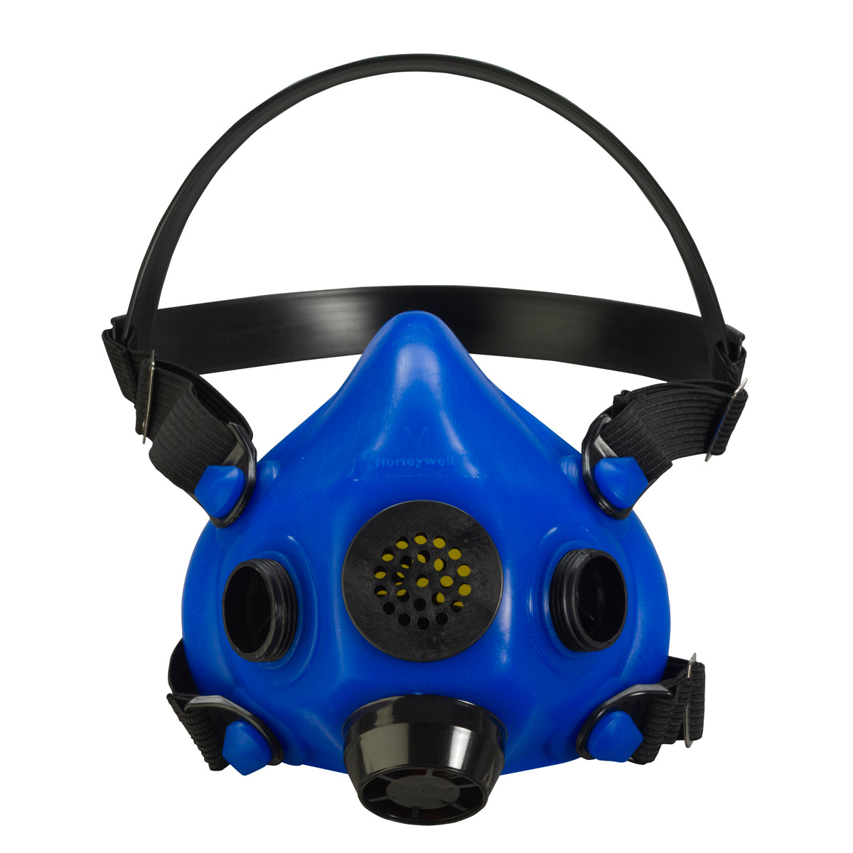 Honeywell Medium RU8500 Series Half Face Air Purifying Respirator With Speech Diaphragm