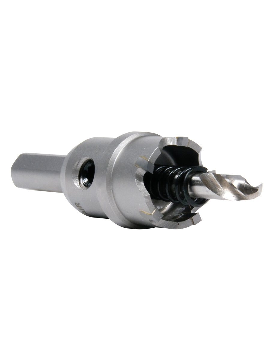 Hougen® 1" X 1/8" Holcutter™ Carbide Hole Cutter