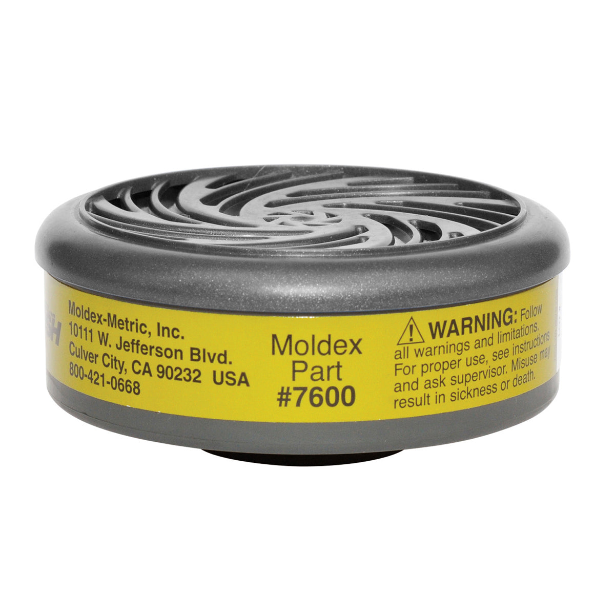 Moldex® Respirator Cartridge