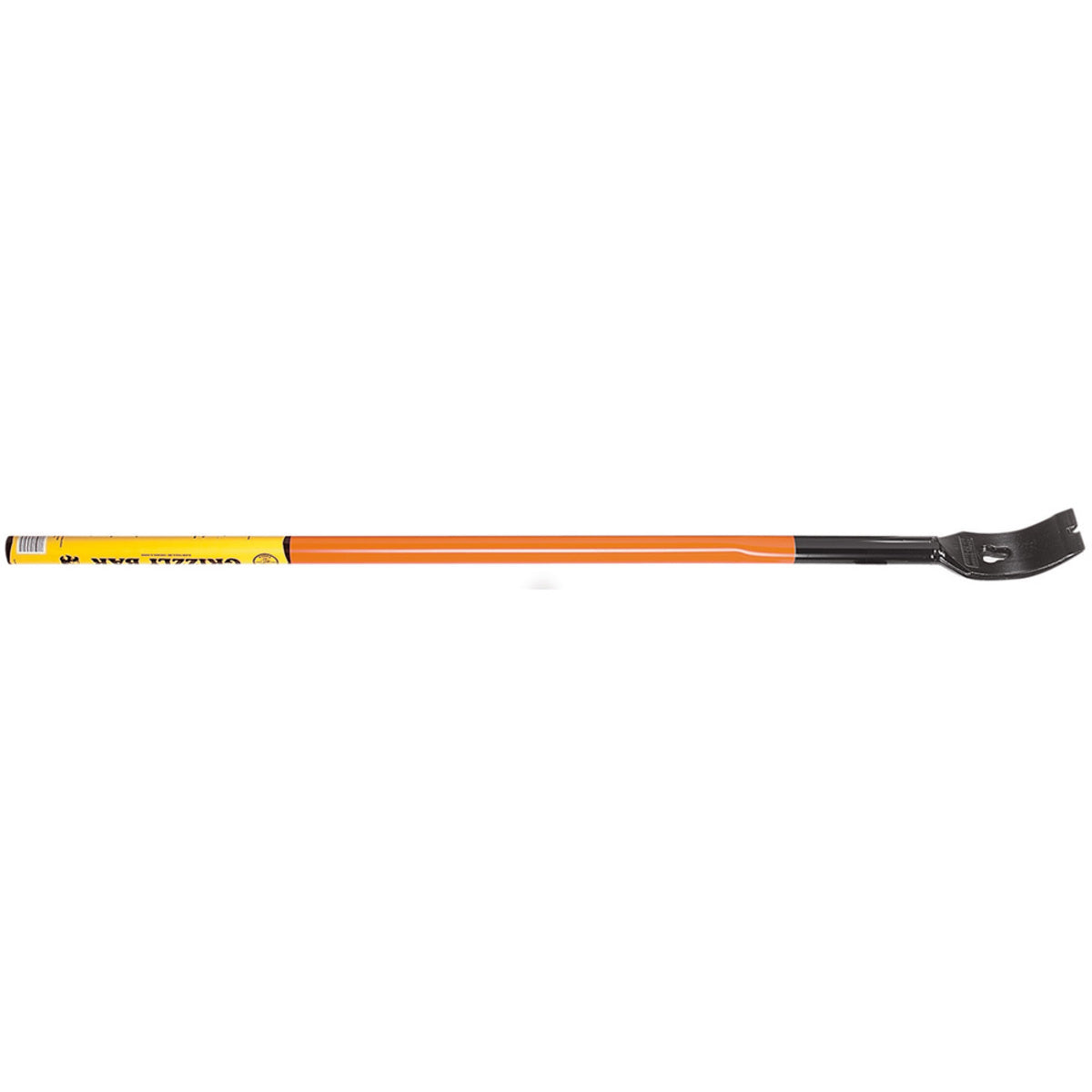 Klein Tools 30" Orange/Black Alloy Steel Grizzly Bar