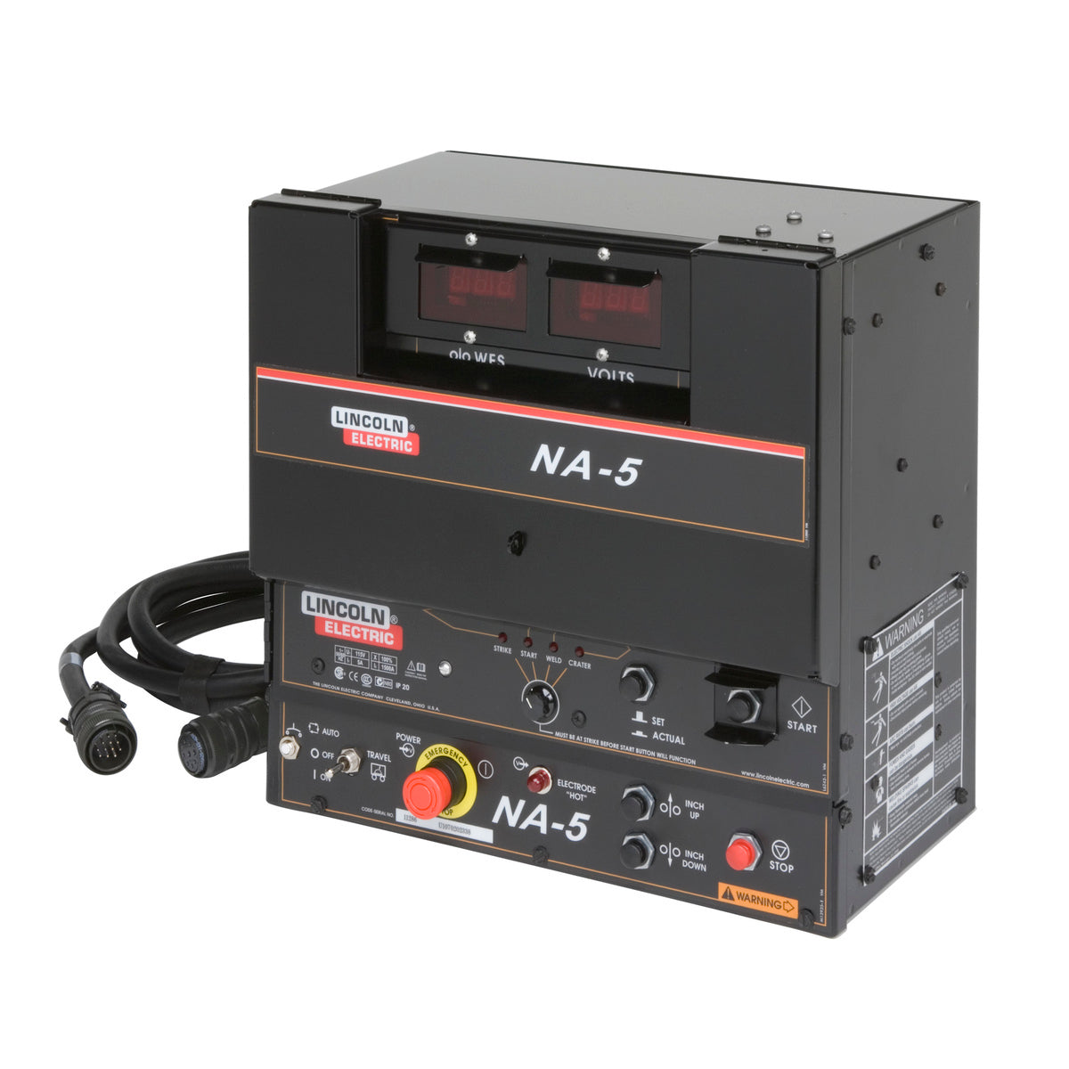 Lincoln Electric® NA-5 Wire Feeder, 115 V AC