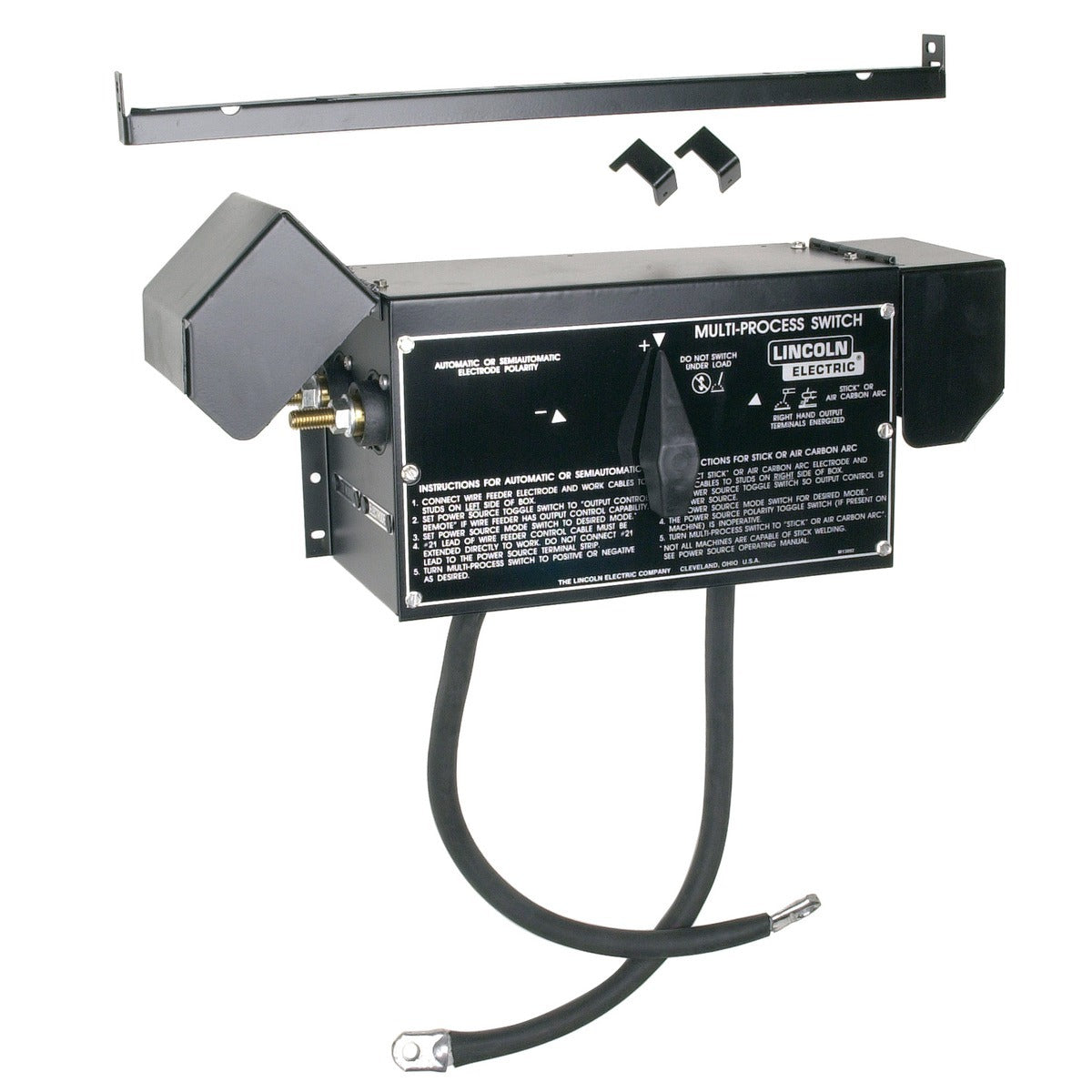 Lincoln Electric® 3-Position Multi-Proces Switch
