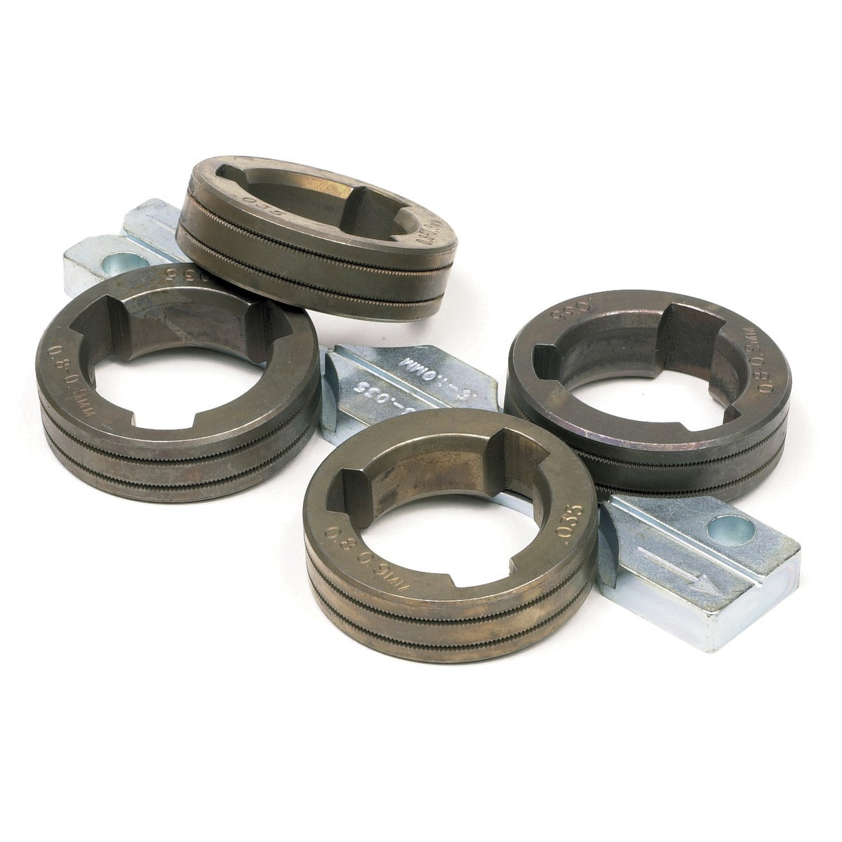 Lincoln Electric® .030" - .035" Type J and K2 Drive Roll