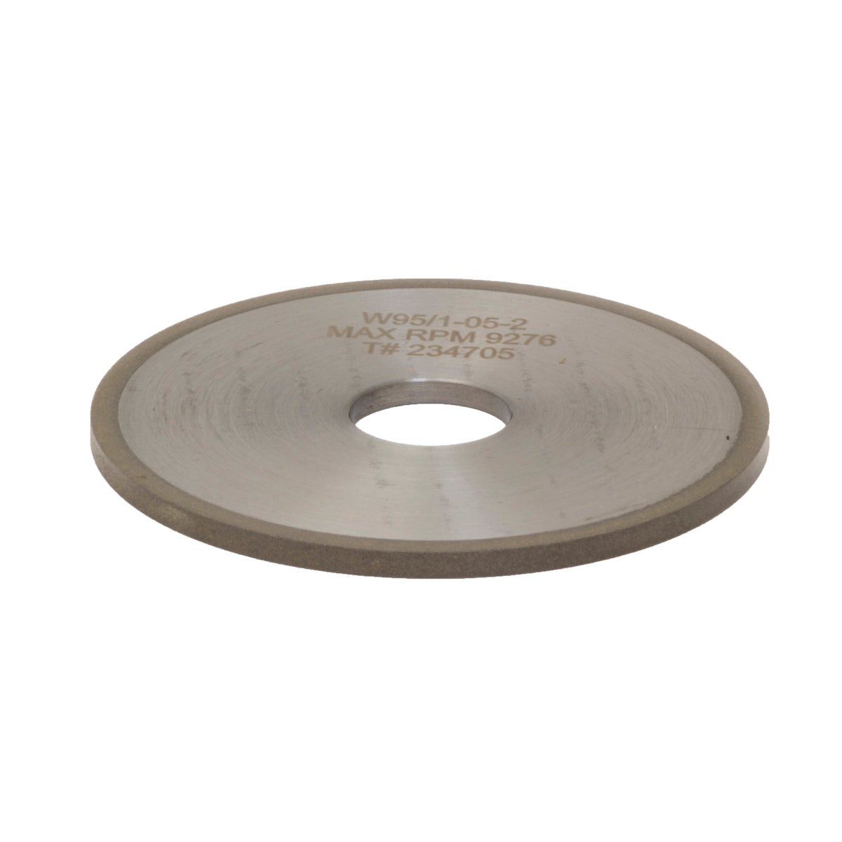 RADNOR™ 3.9" X .20" Steel/Diamond Wheel