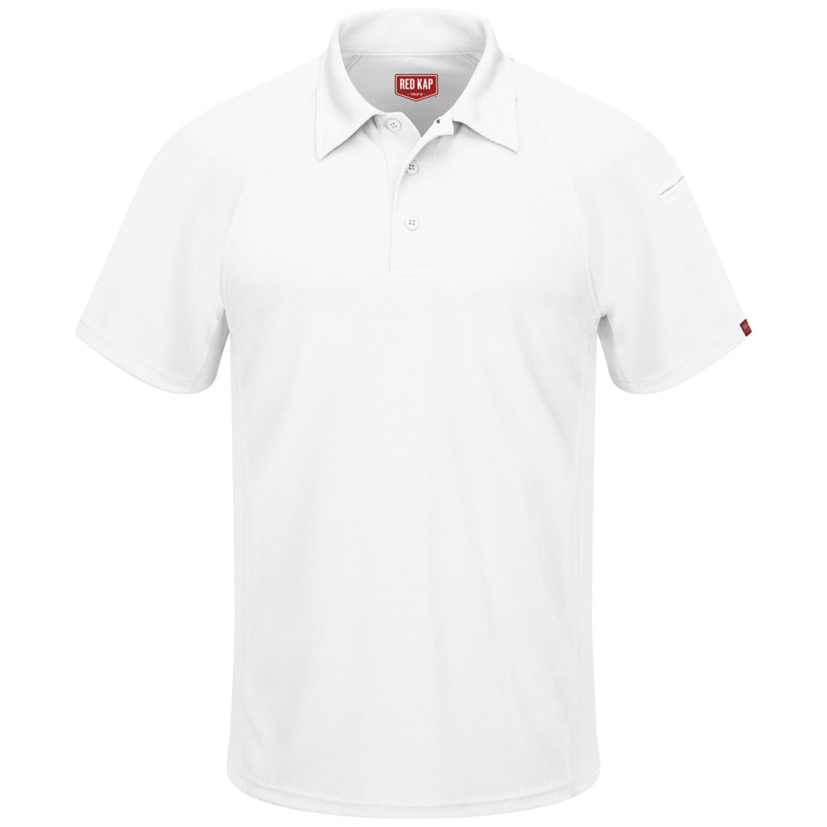 Red Kap® Large White Shirt