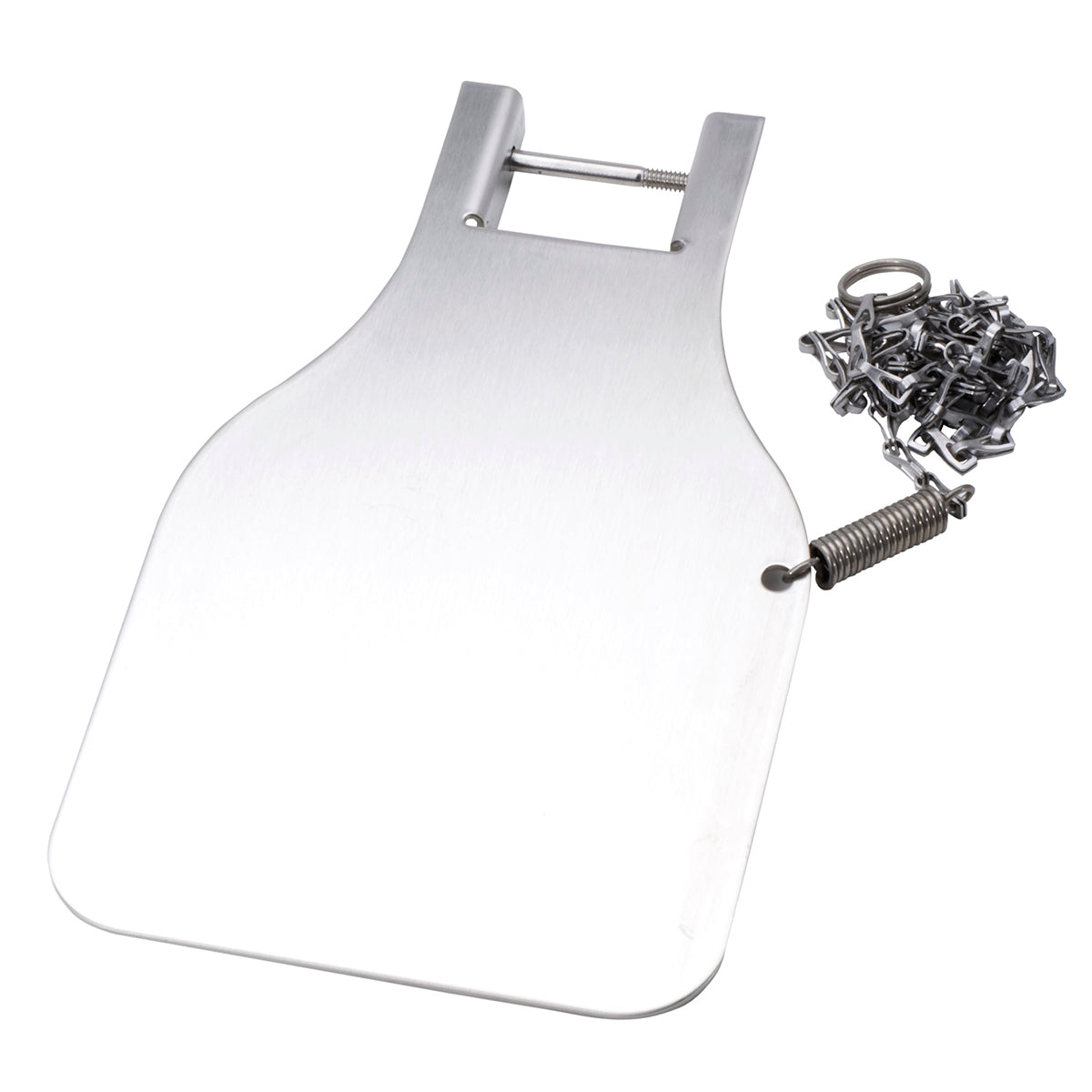 Haws® Foot Control Assembly With Stainless Steel Treadle