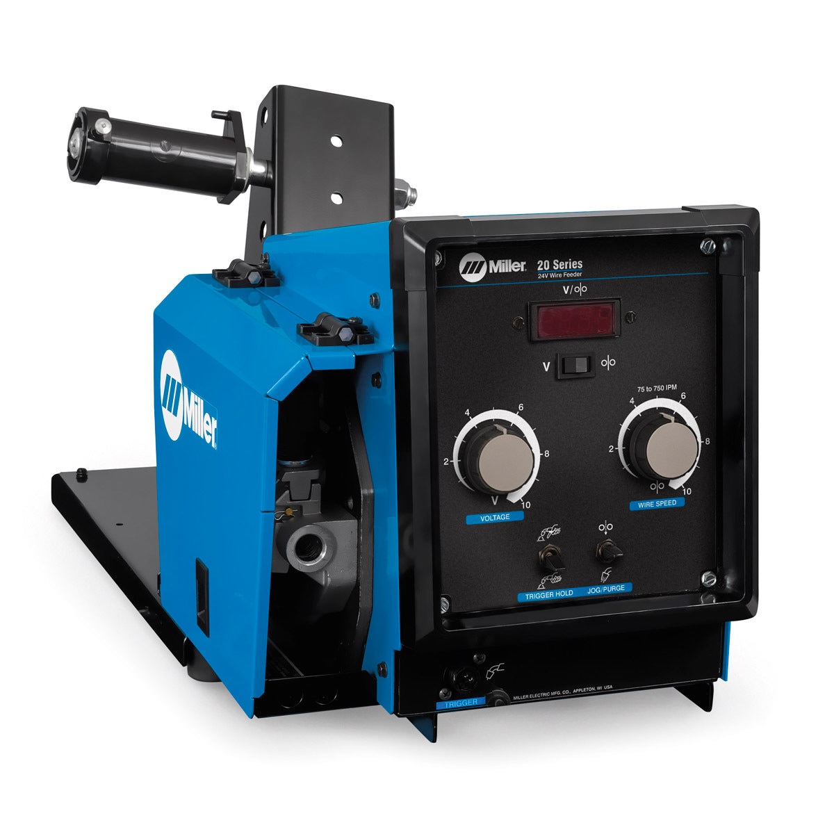 Miller® 20 Series Wire Feeder, 3.5 A/24 V AC/50/60 HZ