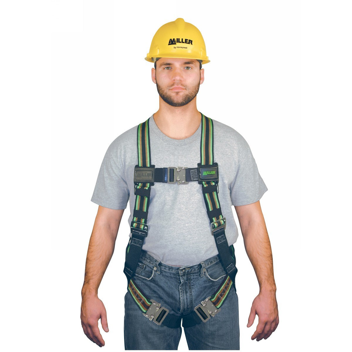Honeywell Miller® DuraFlex® Ultra Universal Stretchable Full Body Harness
