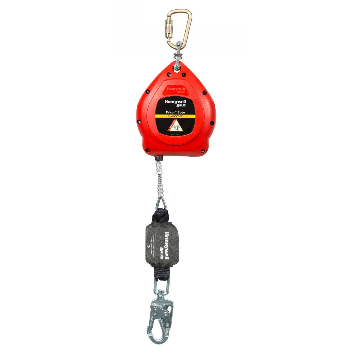 Honeywell Miller® Falcon™ Edge 20' Galvanized Steel Lifeline