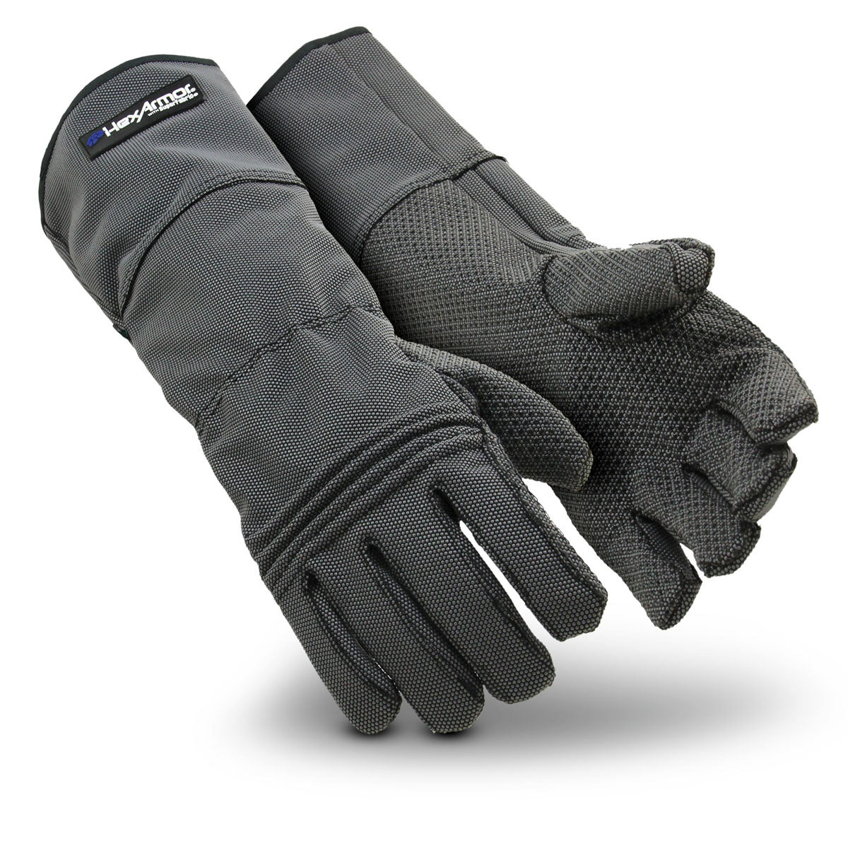 HexArmor® Medium 2 Layer SuperFabric® Cut Resistant Gloves