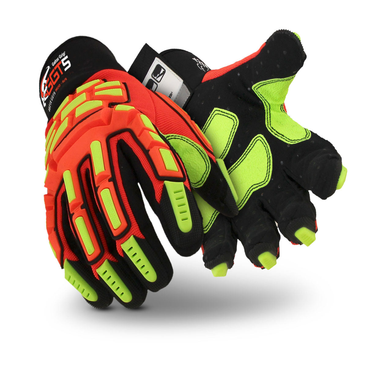HexArmor® Small GGT5 Series SuperFabric, TPR Cut Resistant Gloves
