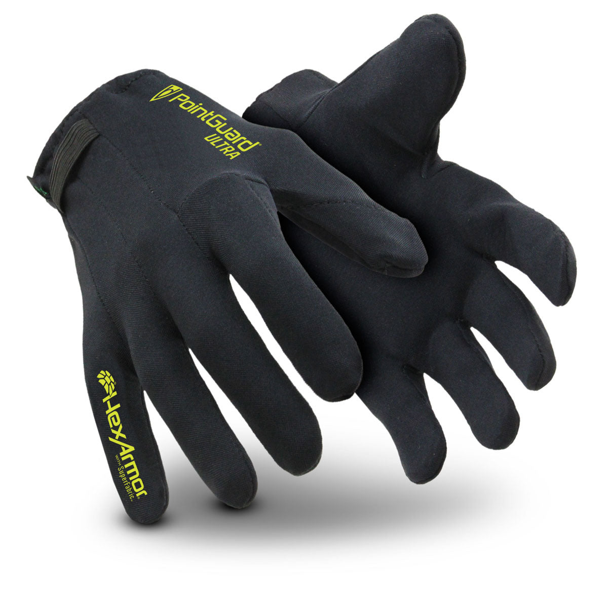 HexArmor® Large PointGuard Ultra SuperFabric And Spandex Cut Resistant Gloves