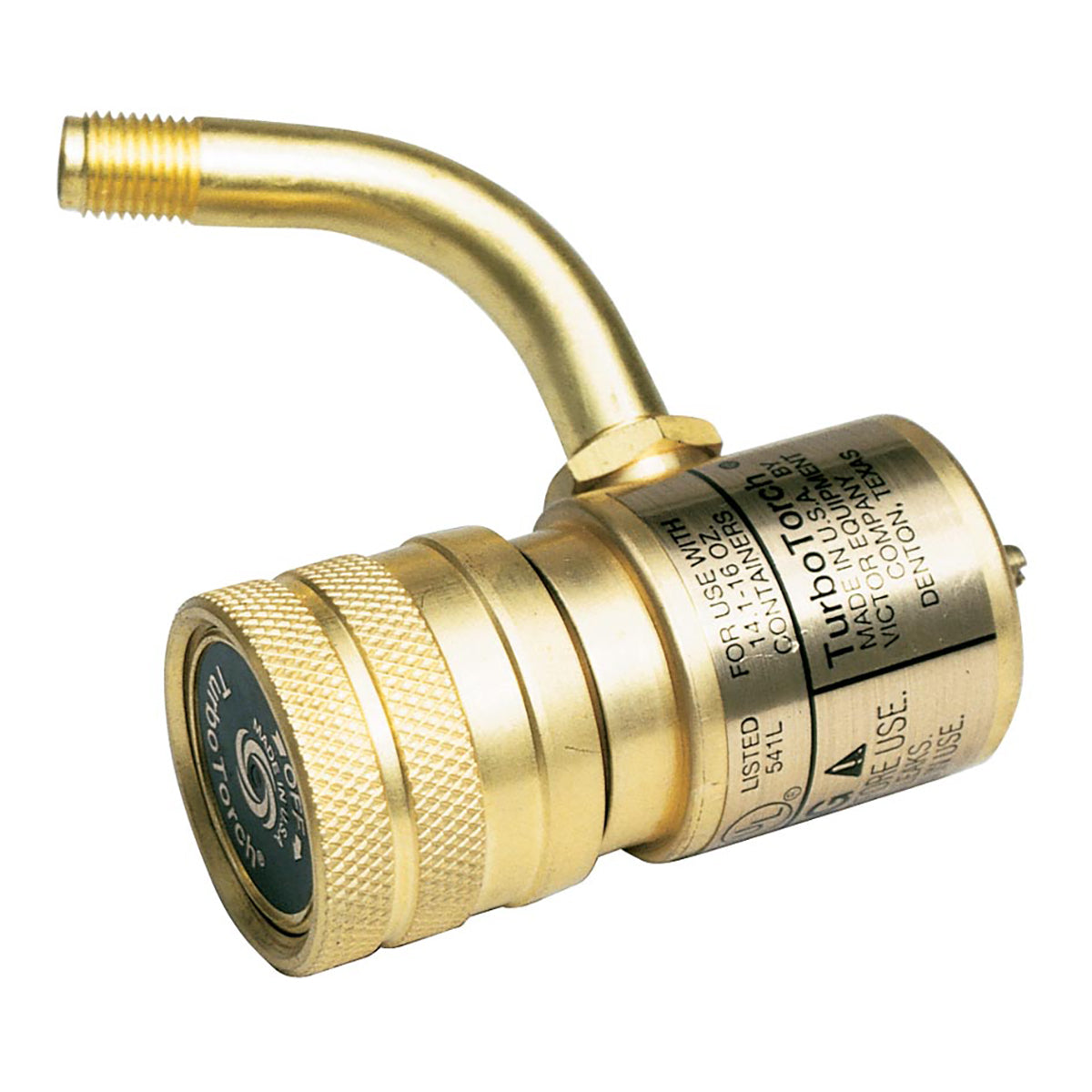 TurboTorch® Model STK Light Duty Propane Single Stage Regulator, CGA-600