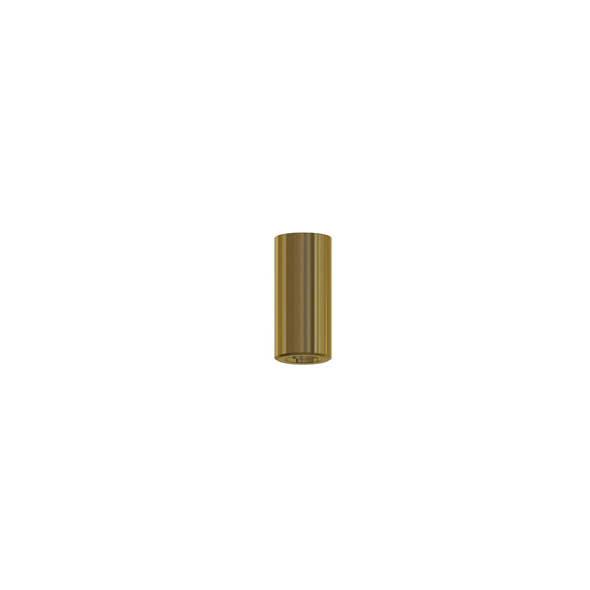 D/F Machine Specialties® .035" - 1/8" Support Tube (For Series A5 And A8 Nozzle)