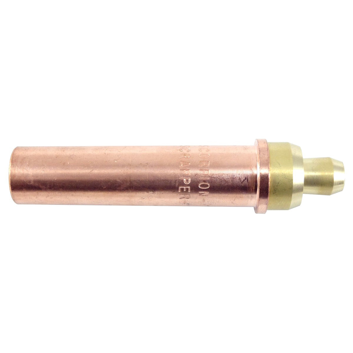 Flame Tech® Size 2 Victor® Style V-SCRAPPER Two Piece Cutting Tip