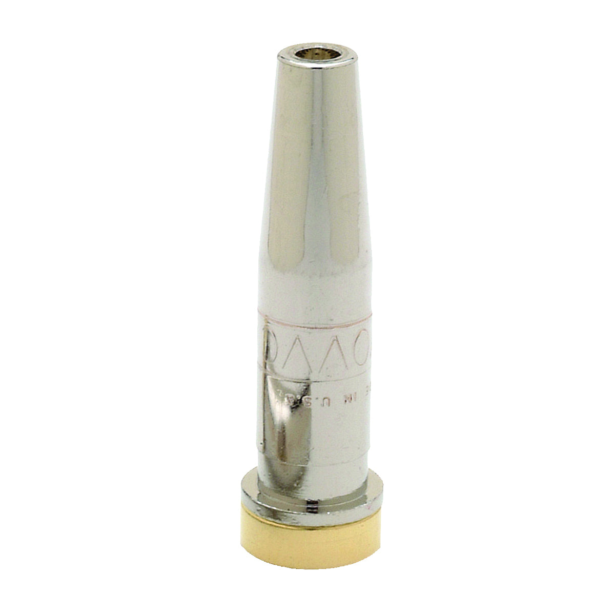 Harris® Size 1.5 6290-VVCP Two Piece Machine Cutting Tip