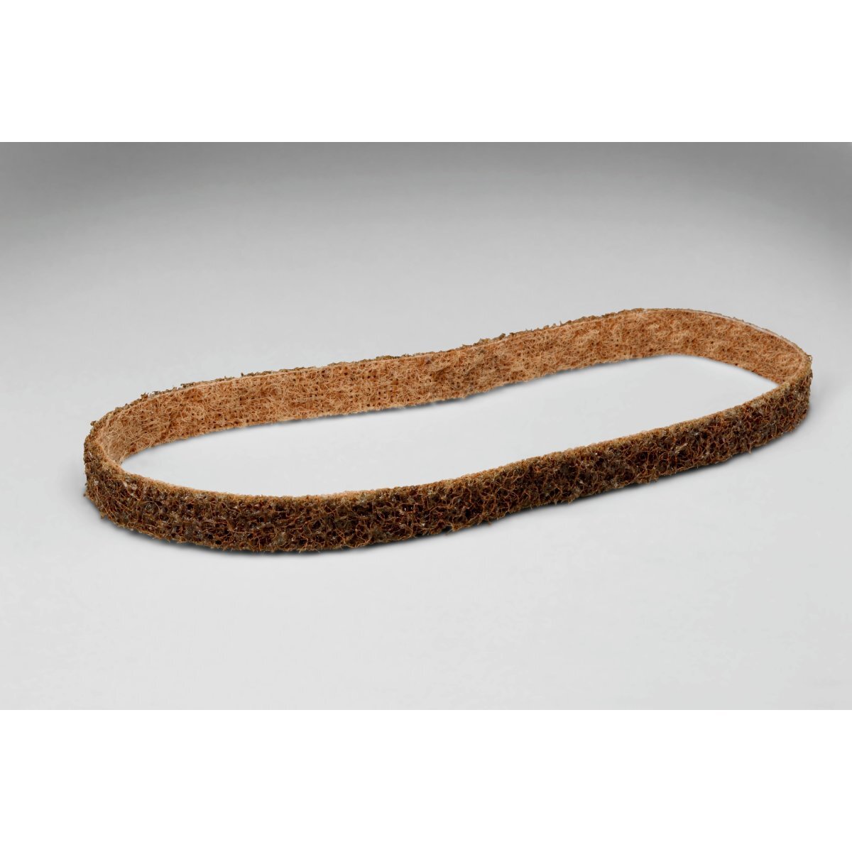 3M™ 3" X 80" Medium Grade Aluminum Oxide Scotch-Brite™ Red Belt
