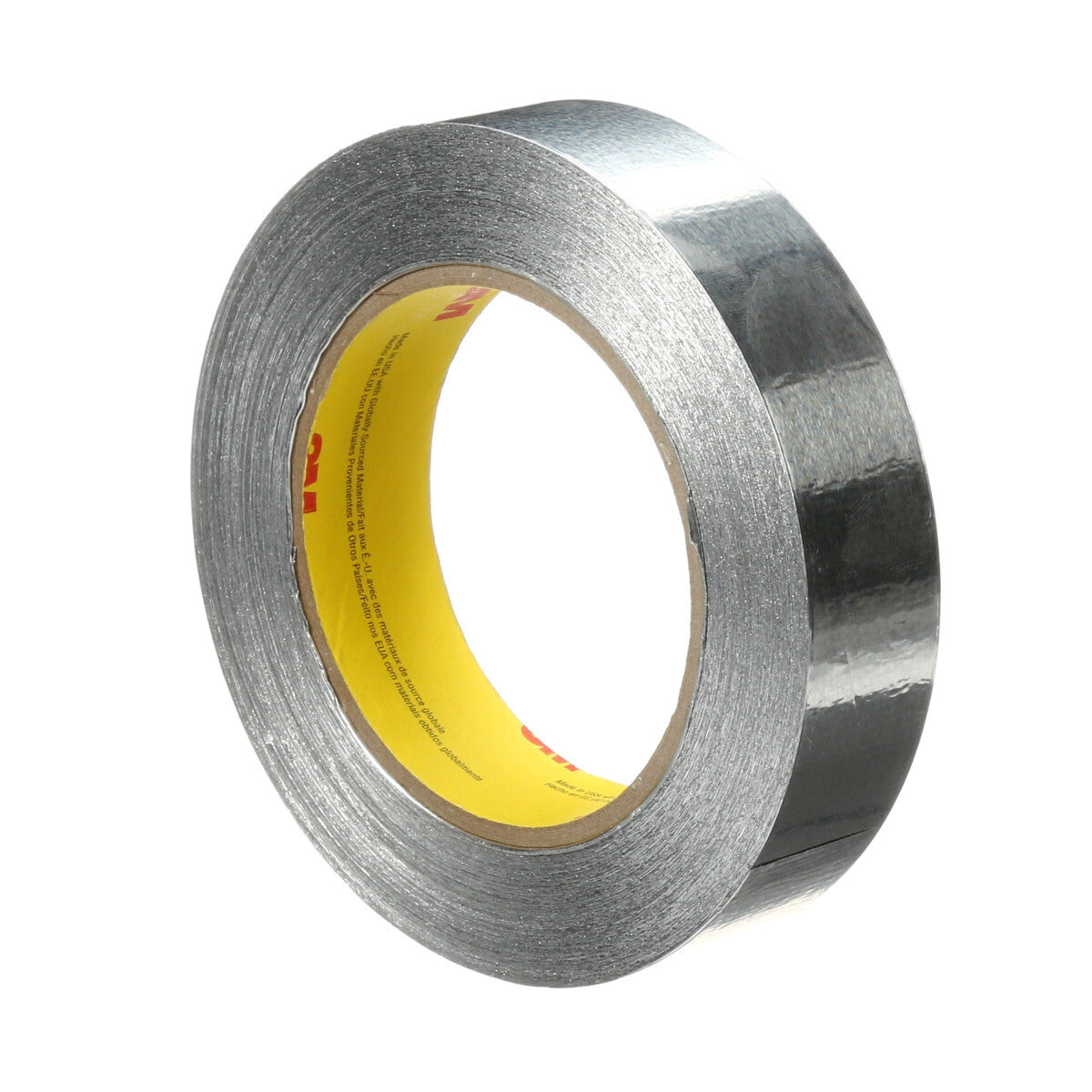 3M™ 0.8" X 60 yd Gray Series 425 Aluminum Foil Tape Specialty Tape
