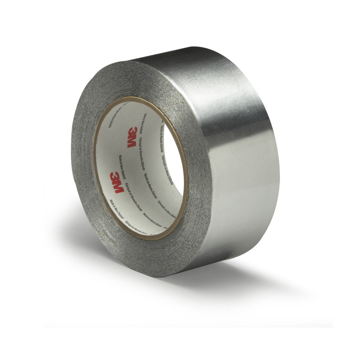 3M™ 2" X 60 yd Gray Series 425 Aluminum Foil Tape Specialty Tape
