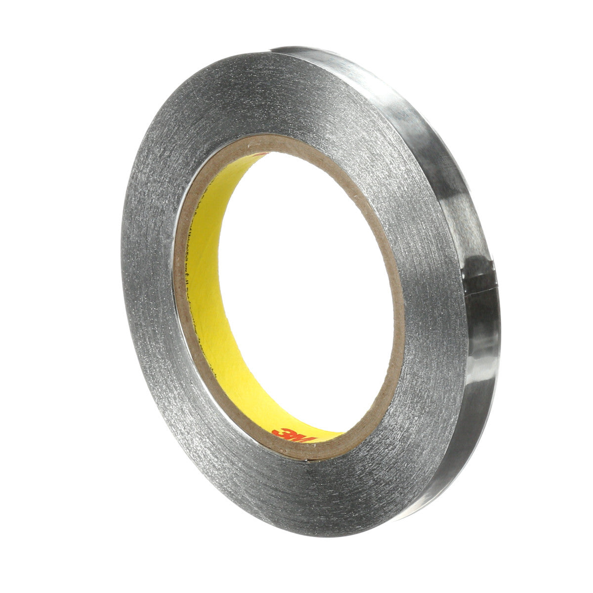 3M™ 0.5" X 60 yd Gray Series 425 Aluminum Foil Tape Specialty Tape