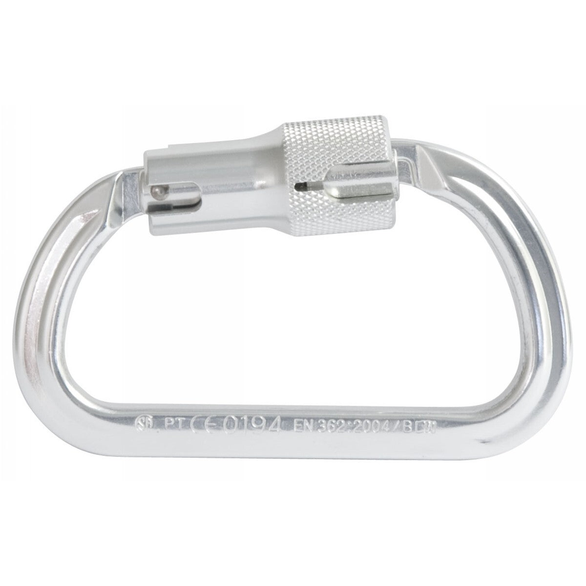 Honeywell Miller® AutoLock Twist Lock Carabiner With 3/4" Gate Opening