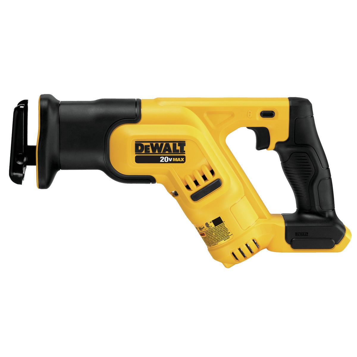 DEWALT® 20V MAX 20 Volt 2900 rpm Cordless Reciprocating Saw