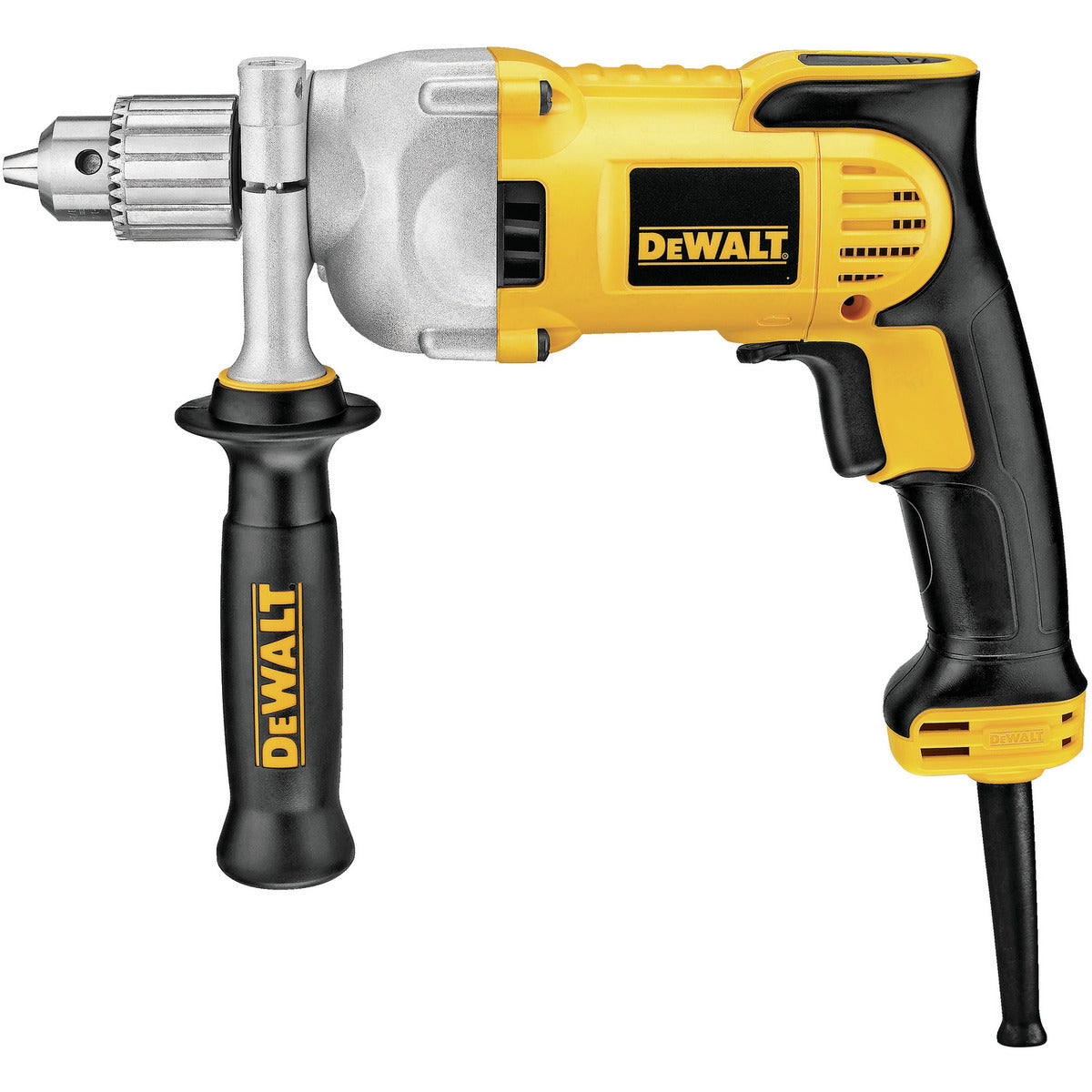 DEWALT® 10.5 Amp 1200 rpm Drill