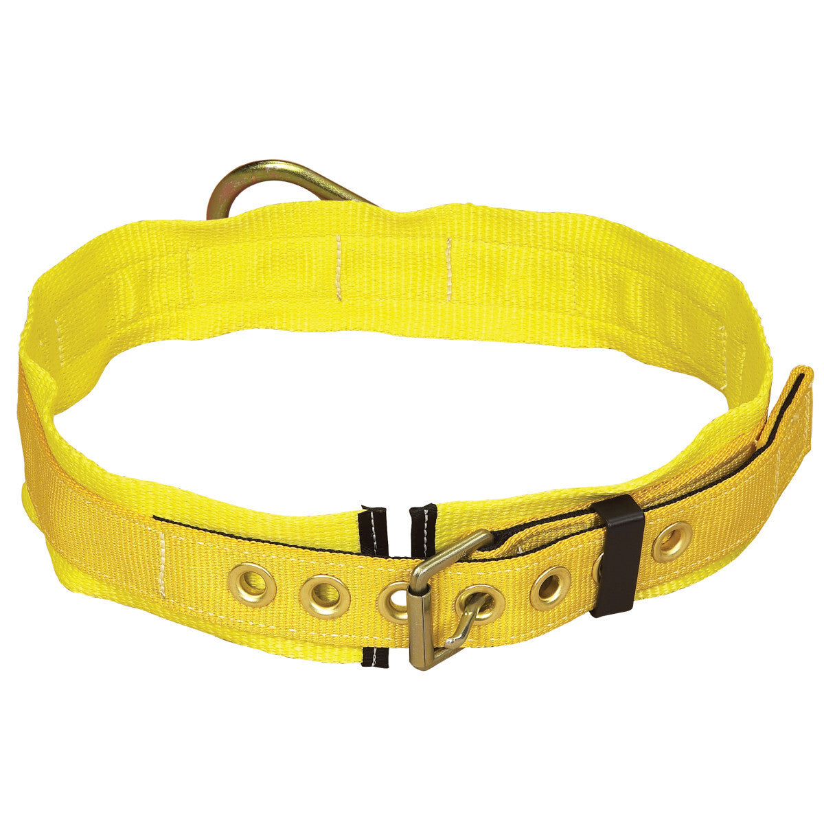 3M™ DBI-SALA® Delta™ 2X Yellow Polyester Web Work Position Belt