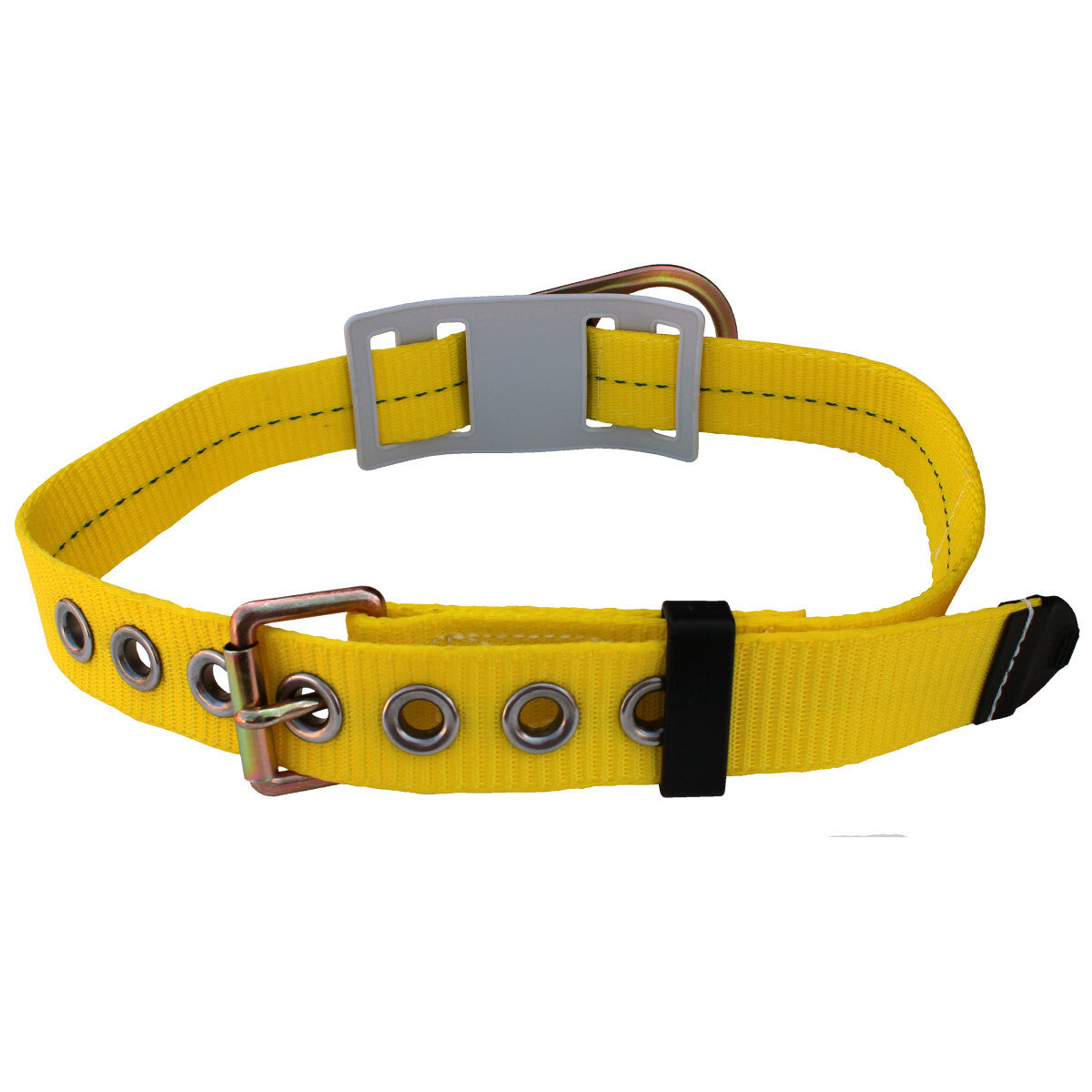 3M™ DBI-SALA® Delta™ Large Yellow Polyester Web Work Position Belt